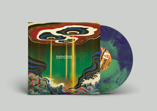 Alpha Centauri Vinyl