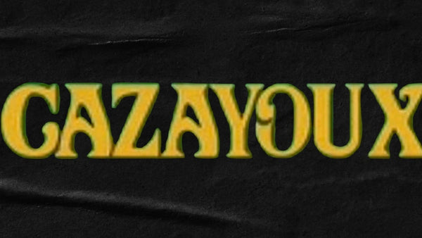 CAZAYOUX MERCH STORE