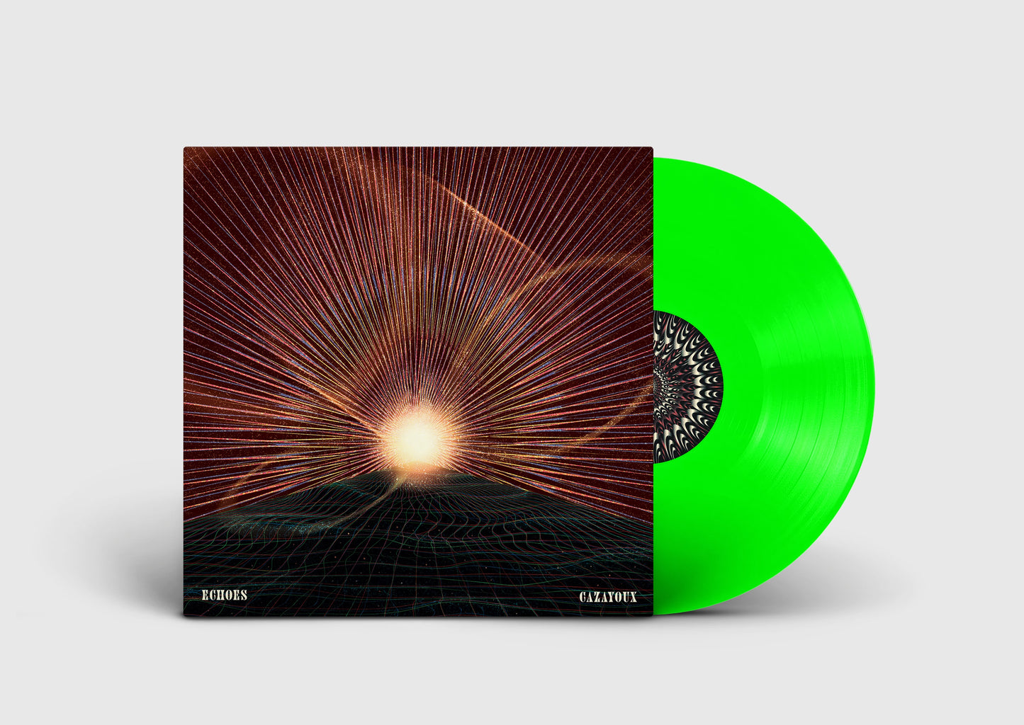 Echoes Vinyl