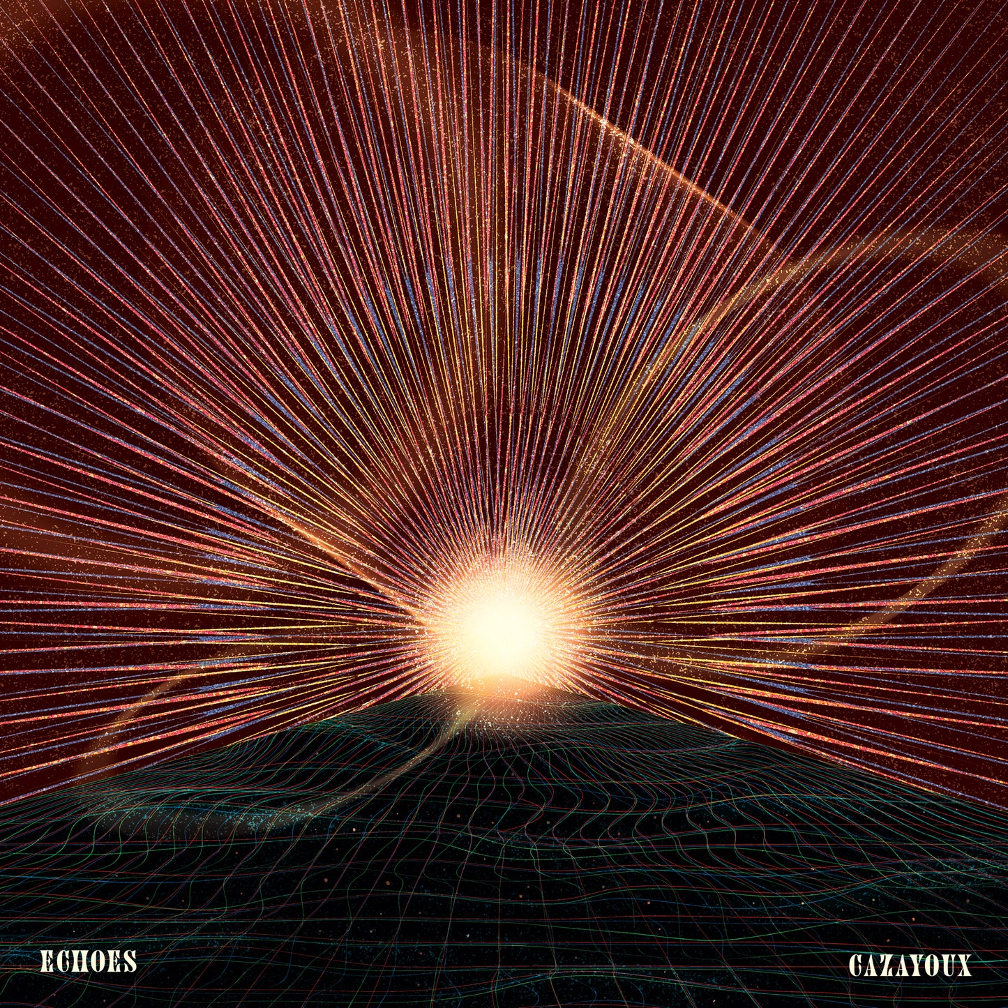 Echoes Vinyl