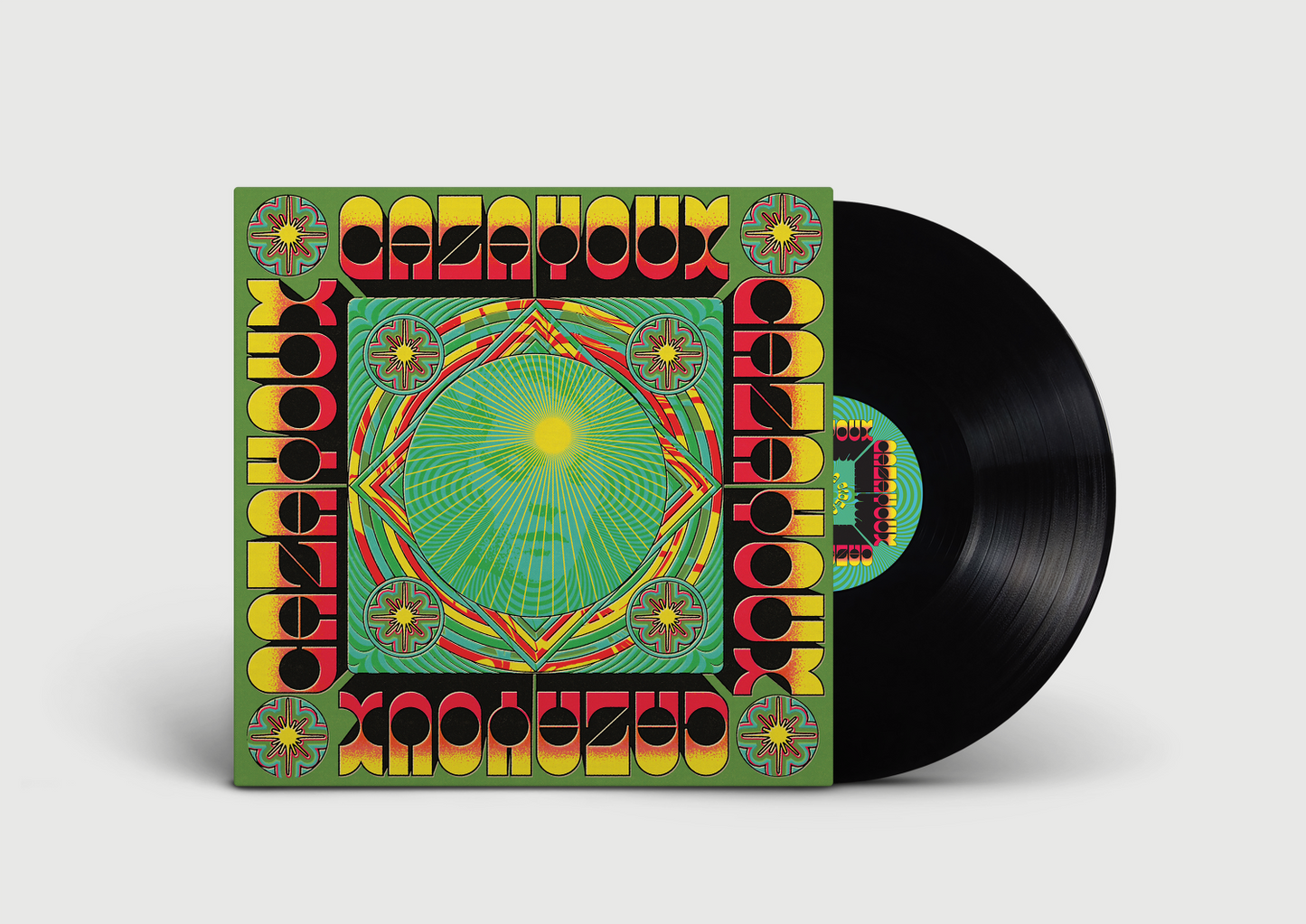Cazayoux Vinyl